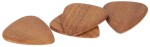 Timber Tones Afromosia 4 Pcs