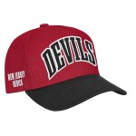 Outerstuff Dětská kšiltovka New Jersey Devils NHL Mvp Pro Pinch