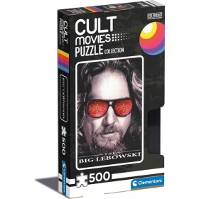 Puzzle Cult Movies Big Lebowski 500 dílků