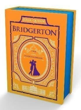 It´s In His Kiss And On The Way To The Wedding - Julia Quinn