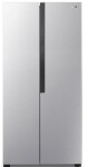 Gorenje americká lednice Nrs8182kx