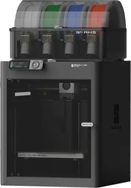 Bambu Lab P1S Combo / 3D tiskárna (BML-24026)