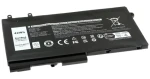 TRX Enestar R8D7N / Baterie pro notebook Dell / Latitude 5400 5410 5411 5500 / Precision 3540 / Li-Ion / 11,4V / 3684mAh (TRX-ES-1V1XF)