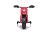 Mamido Dětská elektrická motorka Sport zelená