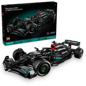 LEGO® Technic 42171 Mercedes-AMG F1 W14 Performance