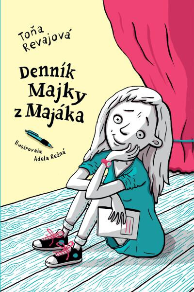 Denník Majky Majáka Toňa Revajová