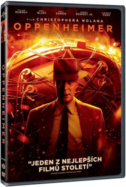 Oppenheimer 2DVD (DVD+bonus disk)