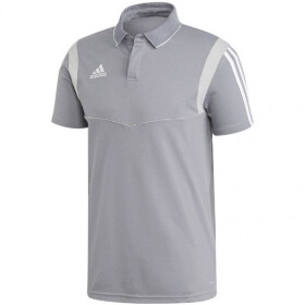 Pánské fotbalové polo tričko Tiro 19 Cotton Adidas