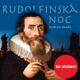 Rudolfinská noc - Oldřich Daněk - audiokniha