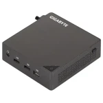GIGABYTE Brix GB-BRU7-255H černá / Intel U7-255H / Bez RAM / Bez SSD / Intel Arc / BezOS (GB-BRU7-255H)