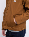 Carhartt WIP Detroit Jacket Hamilton Brown S
