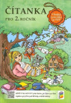 Čítanka 2 NOVĚ vhodná i pro žáky se SVP