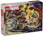 LEGO® Marvel 76280 Spider-Man vs. Sandman: Poslední bitva