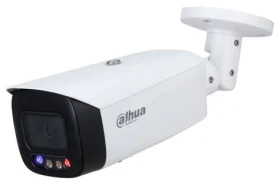 Dahua IPC-HFW3849T1-ZAS-PV-27135 bílá / Venkovní IP kamera / 3840x2160 / IR / RJ45 / IP67 (IPC-HFW3849T1-ZAS-PV-27135)
