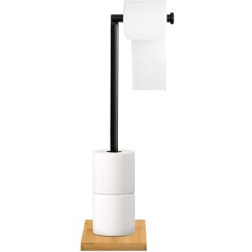 Tutumi - Stojan na papír Black P70505 REA-50003