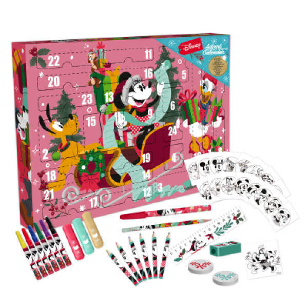 Adventní kalendář Disney Minnie - Alltoys