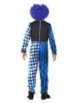 Smiffys.com Dětský kostým - Klaun horor Velikost: 10-12 let