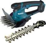 Makita UM600DZX / Aku nůžky na trávu / 12V / Pracovní záběr 16 cm / 1250 kmitů-min / bez Aku (UM600DZX)