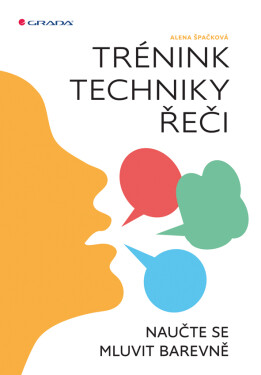 Trénink techniky řeči - Alena Špačková