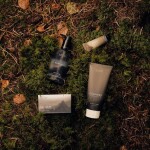 SCOTTISH FINE SOAPS Krém na ruce Oakmoss 30 ml, šedá barva, plast