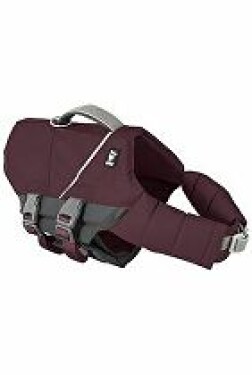 Vesta plavací Hurtta Life Savior ECO lilková 10-15kg