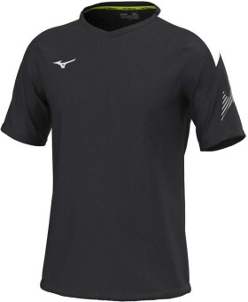 Mizuno MZNRB Tee(M) Black - Fotbalový dres Mizuno MZNRB Tee P2EAB55009 Velikost textilu: L