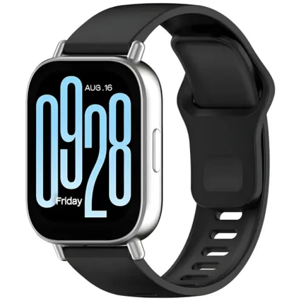 Beline řemínek pro Xiaomi Redmi Watch 5 Active černá / Náhradní řemínek / Silikon