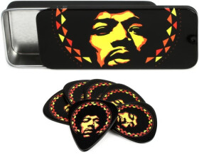 Dunlop Hendrix Aura Mandala