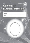 Kid´s Box 1 Language Portfolio, 2nd Edition - Karen Elliott
