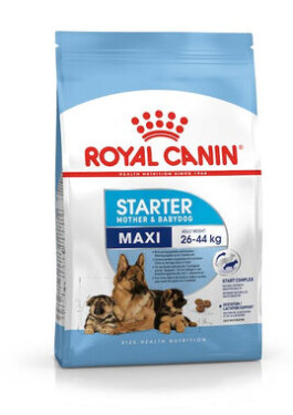 Royal Canin Starter Mother&Babydog Maxi 4 kg