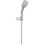 IDEAL STANDARD - Idealrain Cube Set sprchové hlavice, 3 proudy, držáku a hadice 175 cm, chrom B0020AA