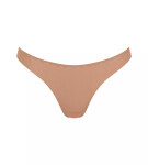 Dámské tanga BODY ADAPT Twist Brazil BROWN hnědá model 18423658 Sloggi Barva: BROWN Velikost: