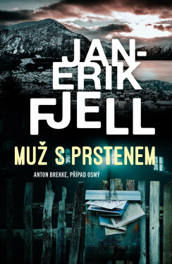 Muž s prstenem - Jan-Erik Fjell
