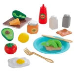 KidKraft Create Cook™: Avokádový toust