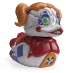 NUMSKULL TUBBZ kachnička Circus Baby