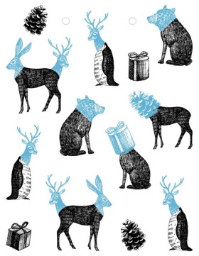 Taška M - Šiškozvíře - Albi