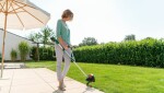 Aku strunová sekačka Bosch UniversalGrassCut 18V-260 06008C1D03