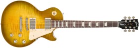 Gibson Les Paul Standard 60s AAA Figured Top Aged Green Lemon Fade