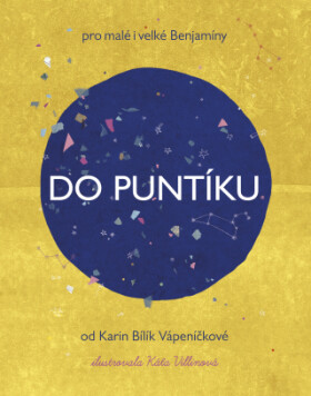 Do puntíku - Karin Bílík Vápeníčková - e-kniha