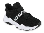 BEFADO 516X066 tenisky SPORT COLL MODERN černé 26 516X066_26