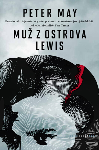 Muž z ostrova Lewis - Peter May