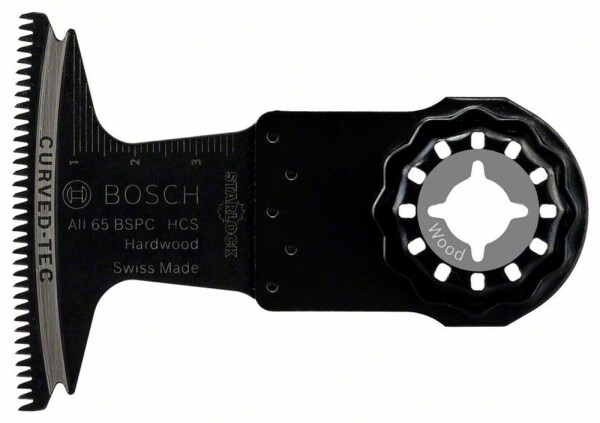 Ponorný pilový list Bosch 65 BSPC-STARLOCK 2608662354