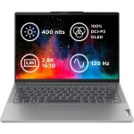 Lenovo IdeaPad Pro 5 16AHP9 šedá / 16" 2K / AMD Ryzen 7 8845HS 3.8 GHz / 16GB / 1TB SSD / Nvidia RTX 3050 6GB / W11H (83D5001ACK)