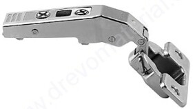 BLUM 79A9458.T závěs úhlový, typ III, vrut, 45°/95° (12124)