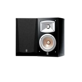 Yamaha NS-333 černá / RMS 60W / 1x 130mm bass měnič / 1x 25mm výškový měnič (NS-333B)