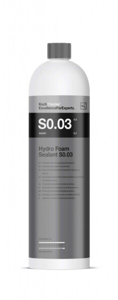 Koch Chemie Konzervační prostředek Koch Hydro Foam Sealant S0.03 1 l EG4465001