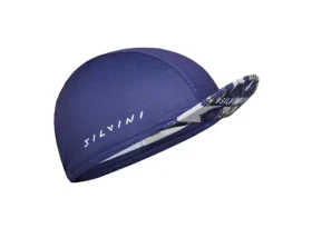 Silvini Cameri cyklistická čepice Navy UNI