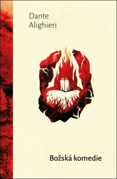 Božská komedie, 1. vydání - Dante Alighieri
