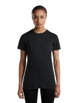 ICEBREAKER Wmns Merino 125 CL Sphe SS Tee Col Block, Black/Jet Heather/Cb (vzorek) velikost: S