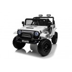 Mamido Elektrické autíčko OFF ROAD 4x4 SPORT bílé